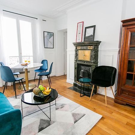 Private Apartment St Germain-Le Bon Marche Paris Luaran gambar