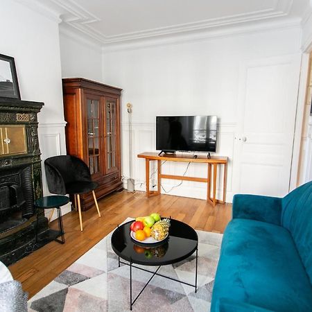 Private Apartment St Germain-Le Bon Marche Paris Luaran gambar