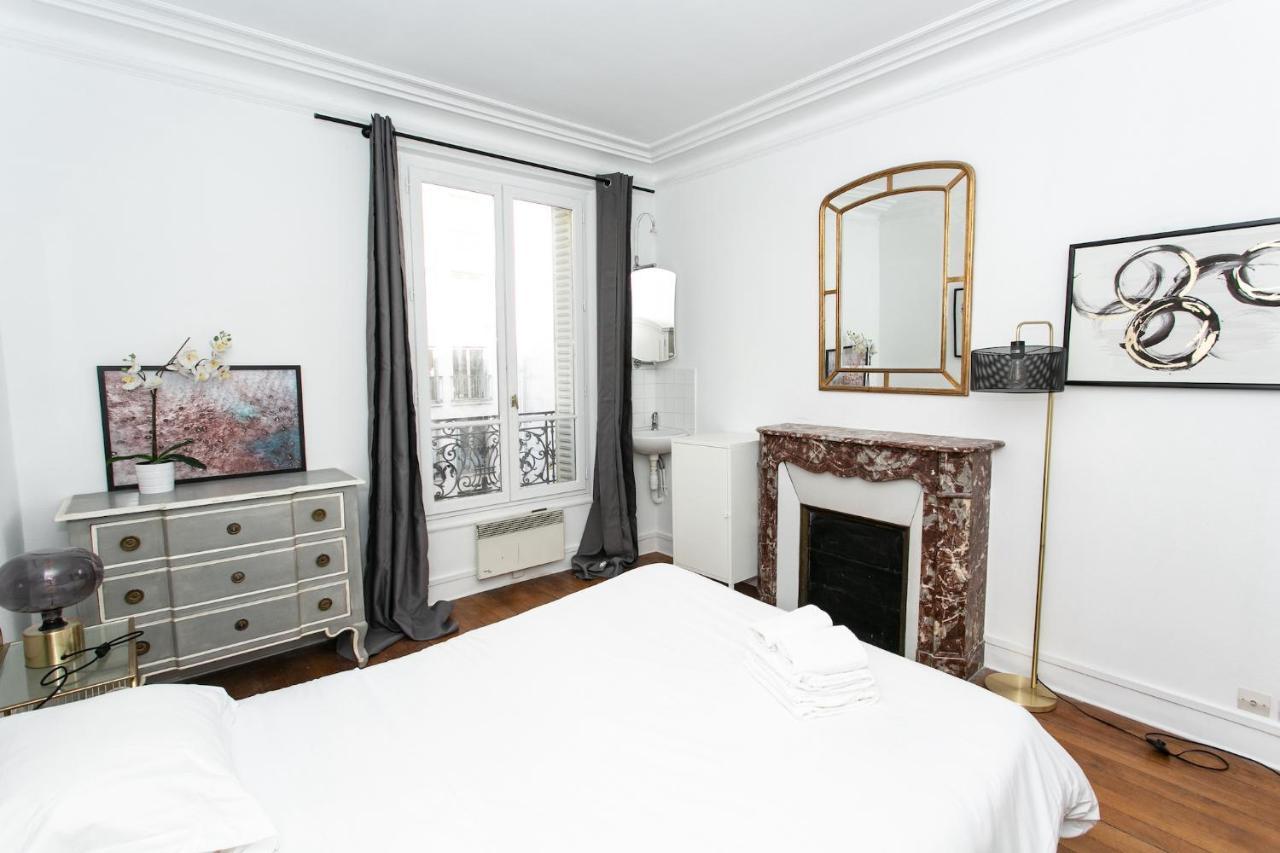 Private Apartment St Germain-Le Bon Marche Paris Luaran gambar