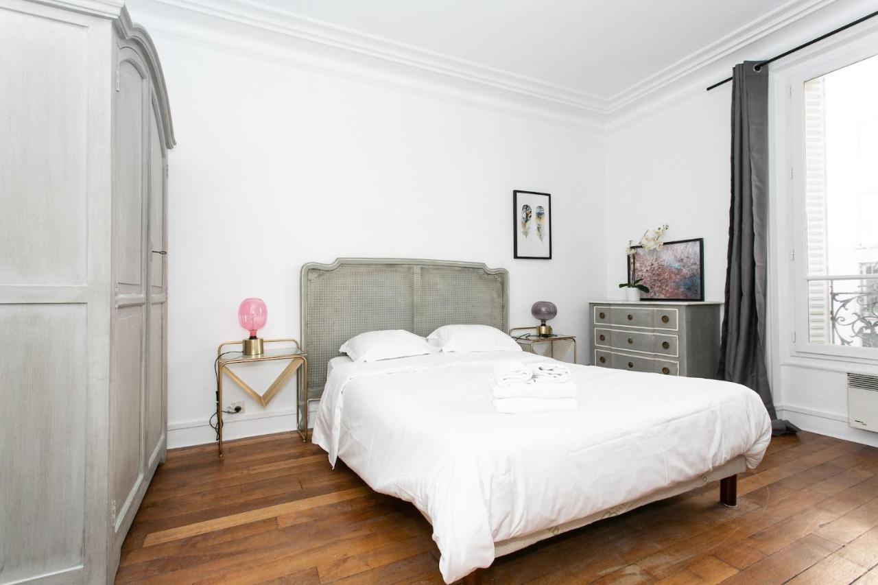 Private Apartment St Germain-Le Bon Marche Paris Luaran gambar