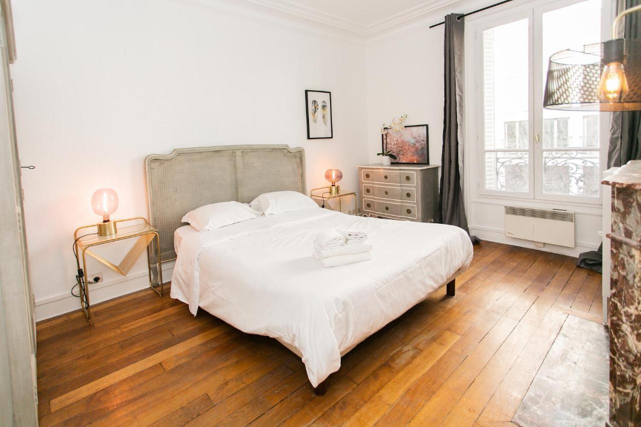 Private Apartment St Germain-Le Bon Marche Paris Luaran gambar